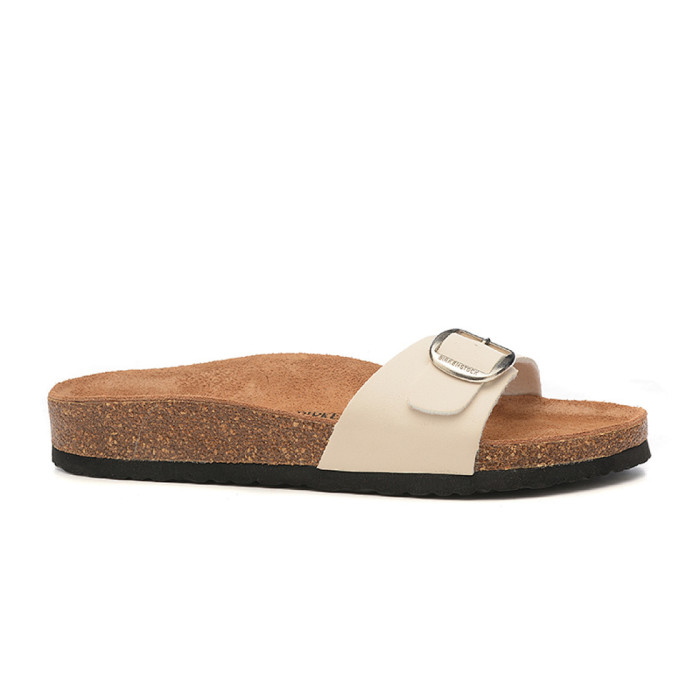 Men women cork vintage beach slippers casual slippers outside,with box,size 35-46, SS50-2012-2026