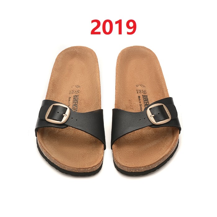 Men women cork vintage beach slippers casual slippers outside,with box,size 35-46, SS50-2012-2026