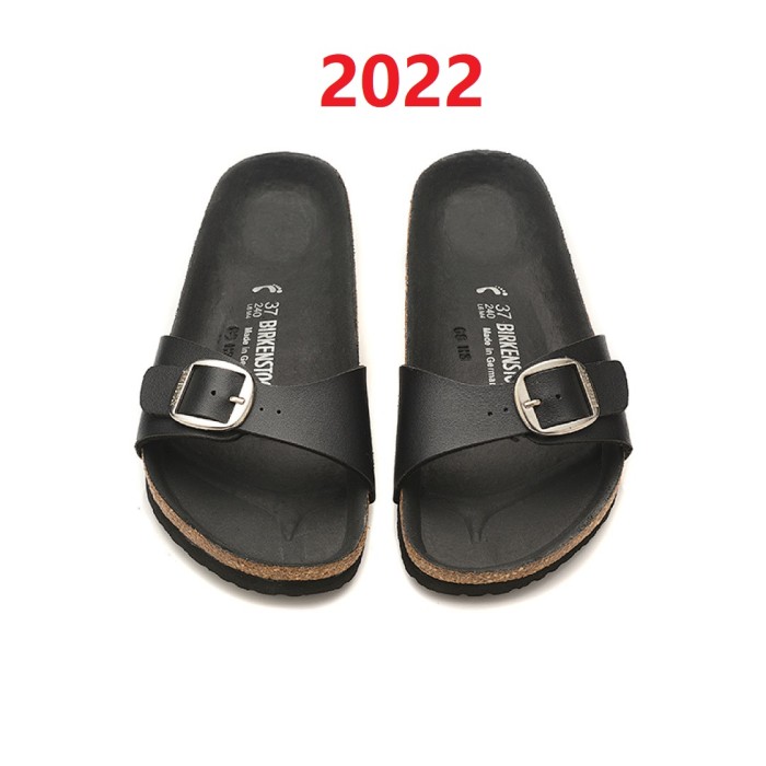 Men women cork vintage beach slippers casual slippers outside,with box,size 35-46, SS50-2012-2026