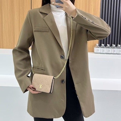 PU leather bag ,AA quality, size 12x9x3cm,no box,  B20-37-42