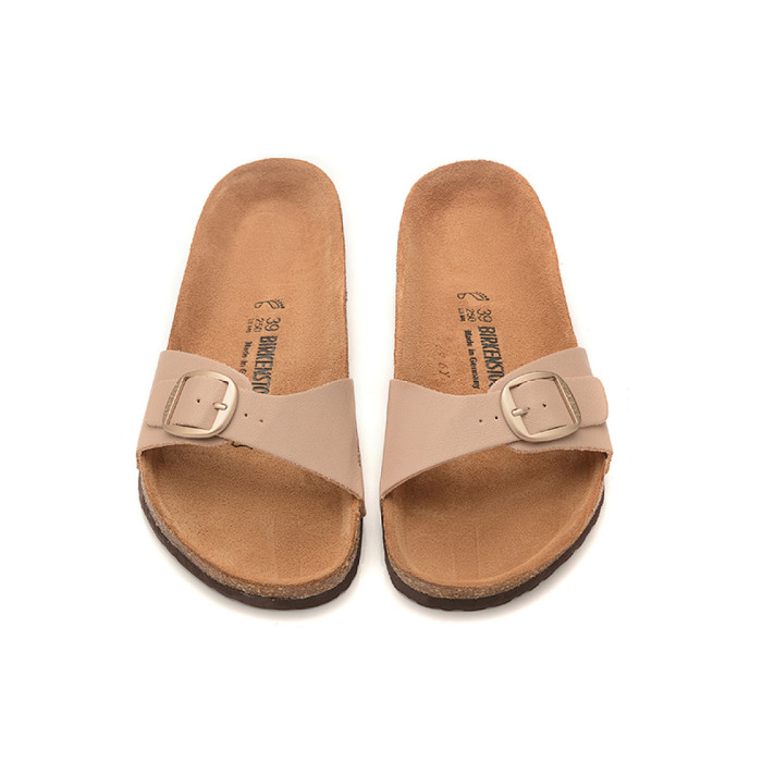 Men women cork vintage beach slippers casual slippers outside,with box,size 35-46, SS50-2012-2026