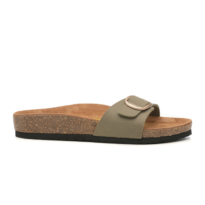 Men women cork vintage beach slippers casual slippers outside,with box,size 35-46, SS50-2012-2026
