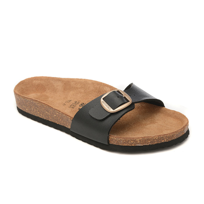 Men women cork vintage beach slippers casual slippers outside,with box,size 35-46, SS50-2012-2026