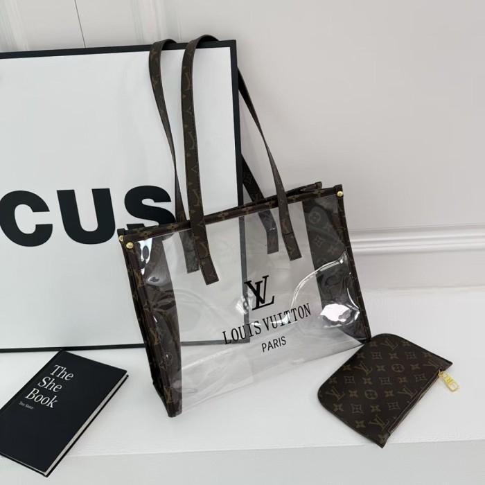 PU leather bag ,AA quality, size 34.5x27x13cm,no box,  B25-145