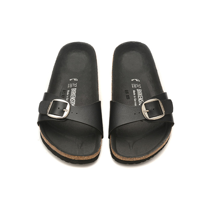 Men women cork vintage beach slippers casual slippers outside,with box,size 35-46, SS50-2012-2026