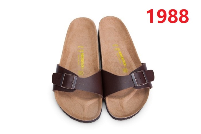 Men women cork vintage beach slippers casual slippers outside,with box,size 35-46, SS50-1988