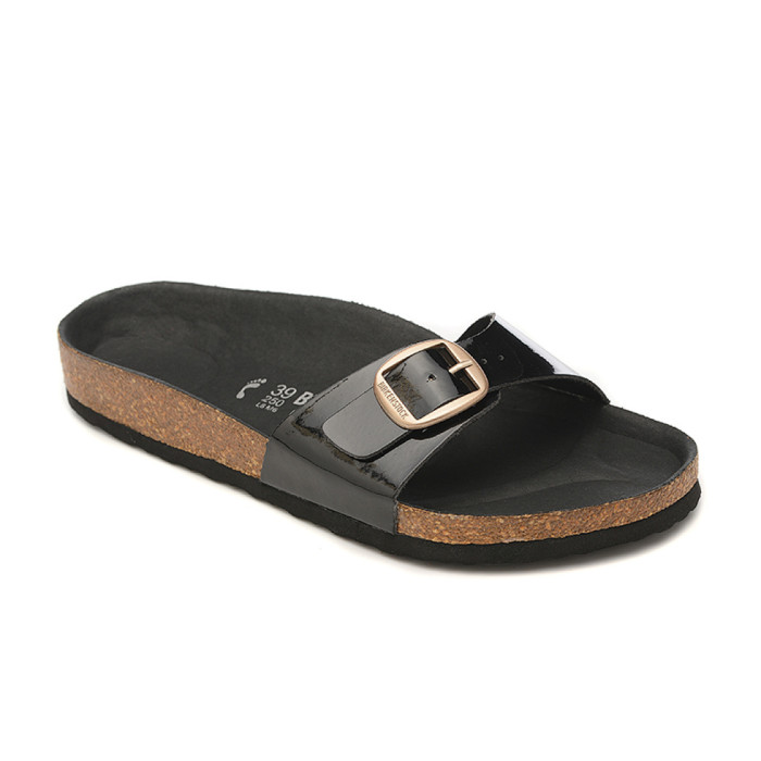 Men women cork vintage beach slippers casual slippers outside,with box,size 35-46, SS50-2012-2026