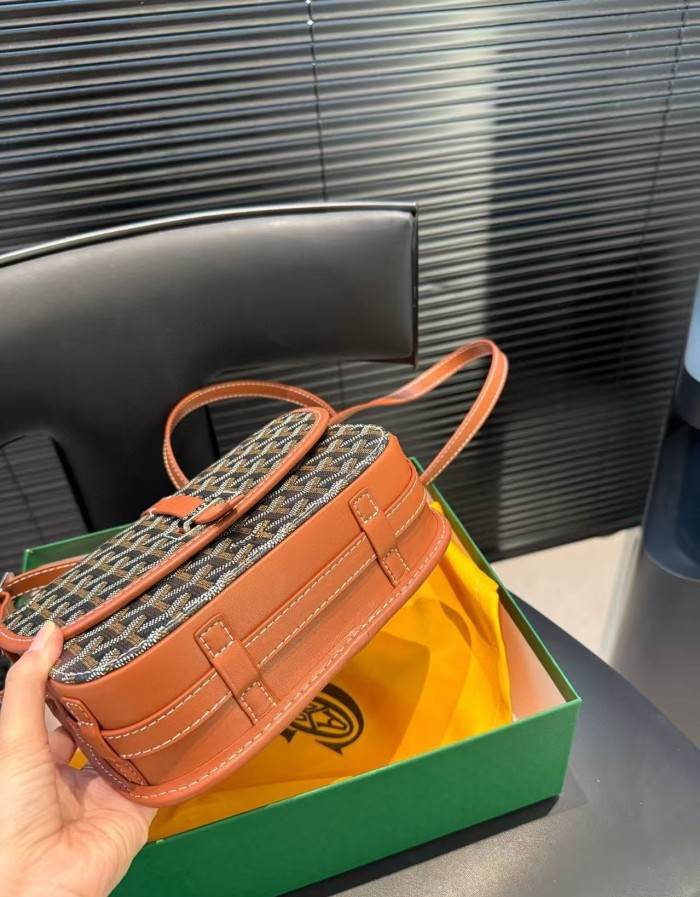 Split leather bag ,4A ,size 22x17cm/29x21cm,no box,  B75-483-489