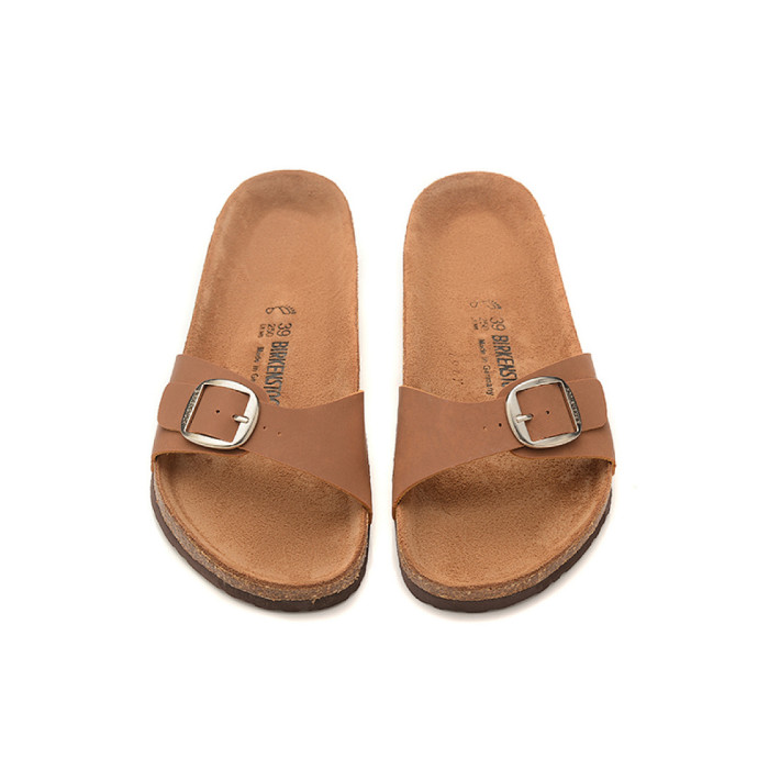 Men women cork vintage beach slippers casual slippers outside,with box,size 35-46, SS50-2012-2026