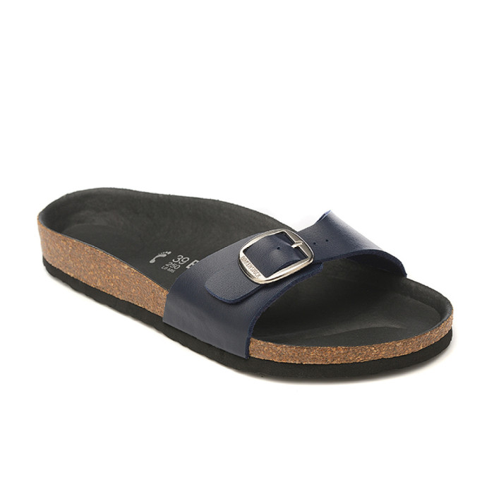 Men women cork vintage beach slippers casual slippers outside,with box,size 35-46, SS50-2012-2026