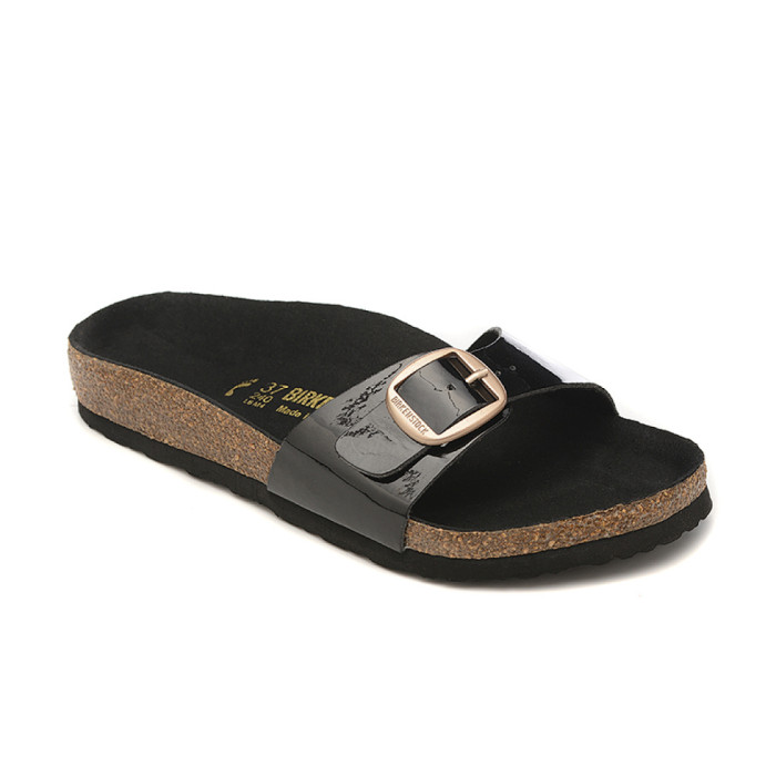 Men women cork vintage beach slippers casual slippers outside,with box,size 35-46, SS50-2012-2026