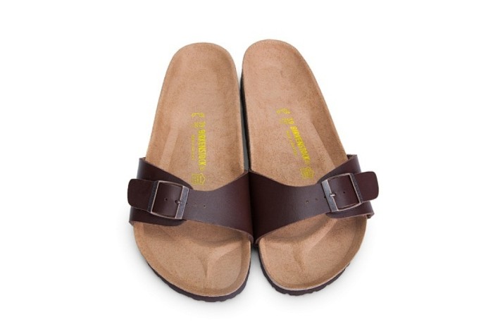 Men women cork vintage beach slippers casual slippers outside,with box,size 35-46, SS50-1988