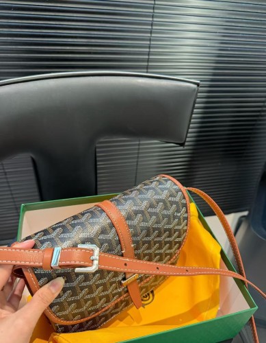Split leather bag ,4A ,size 22x17cm/29x21cm,no box,  B75-483-489
