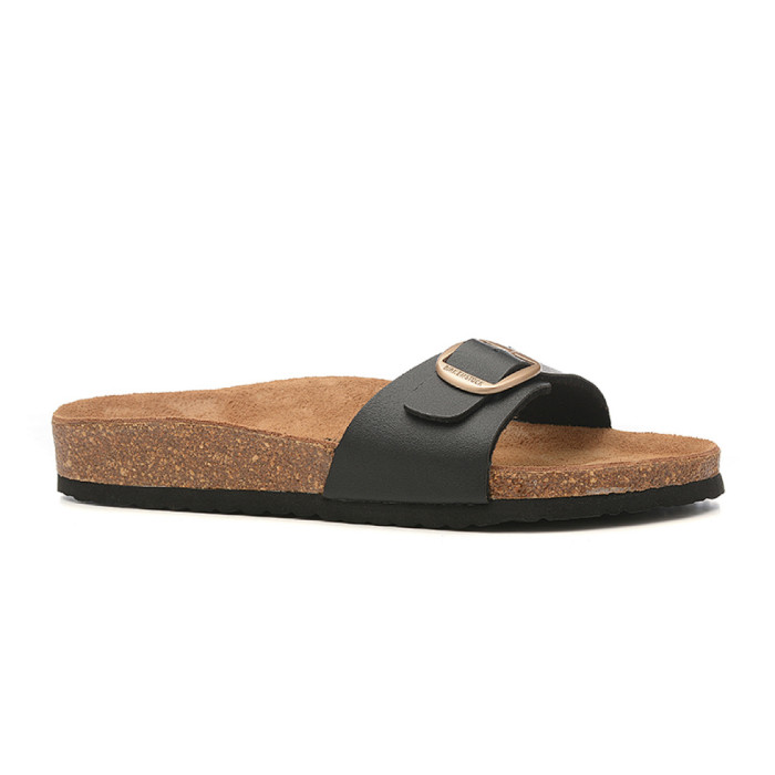 Men women cork vintage beach slippers casual slippers outside,with box,size 35-46, SS50-2012-2026