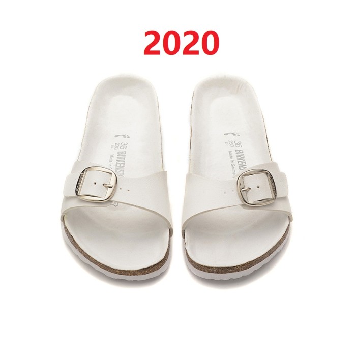 Men women cork vintage beach slippers casual slippers outside,with box,size 35-46, SS50-2012-2026