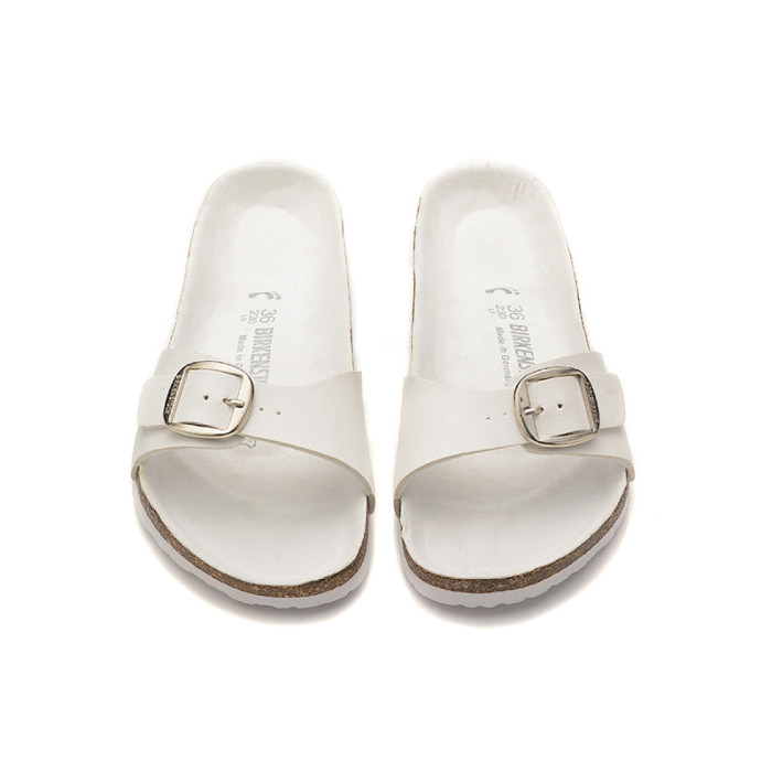 Men women cork vintage beach slippers casual slippers outside,with box,size 35-46, SS50-2012-2026