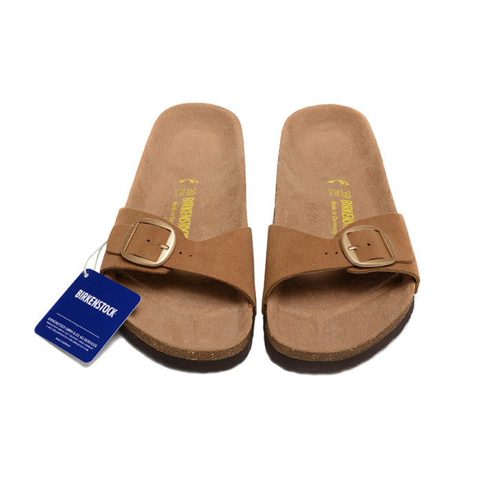 Men women cork vintage beach slippers casual slippers outside,with box,size 35-46, SS50-2001-2010