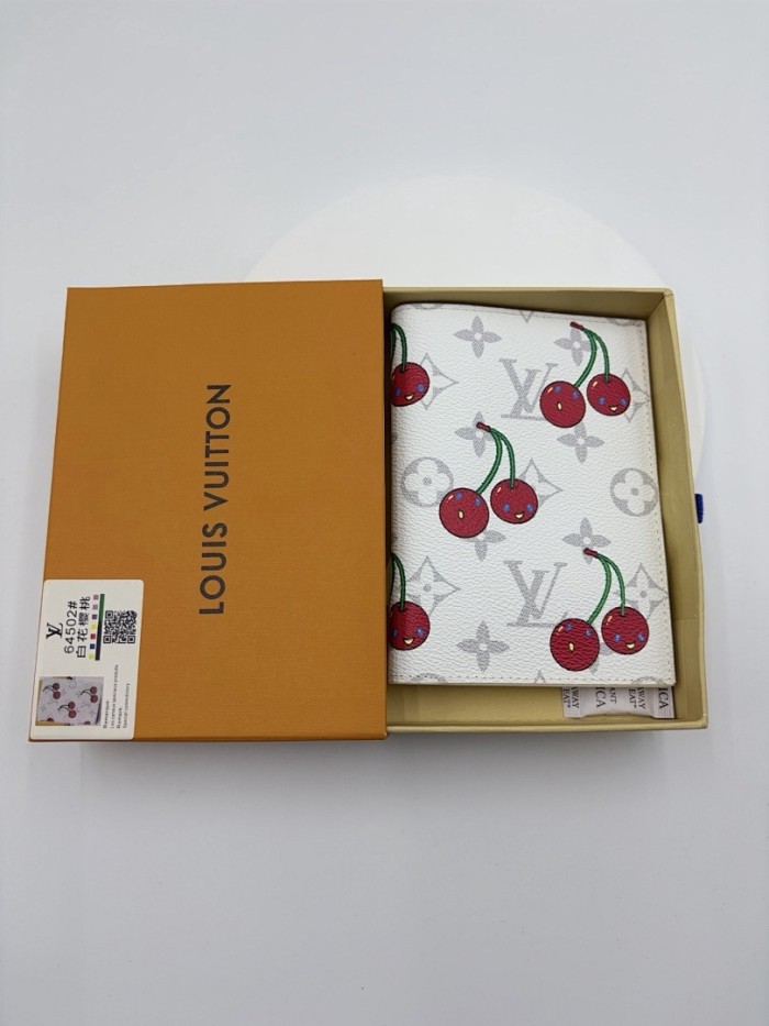 Split leather passport covers,AAAA,with box,size:10*14*2.5cm,B35-268-320
