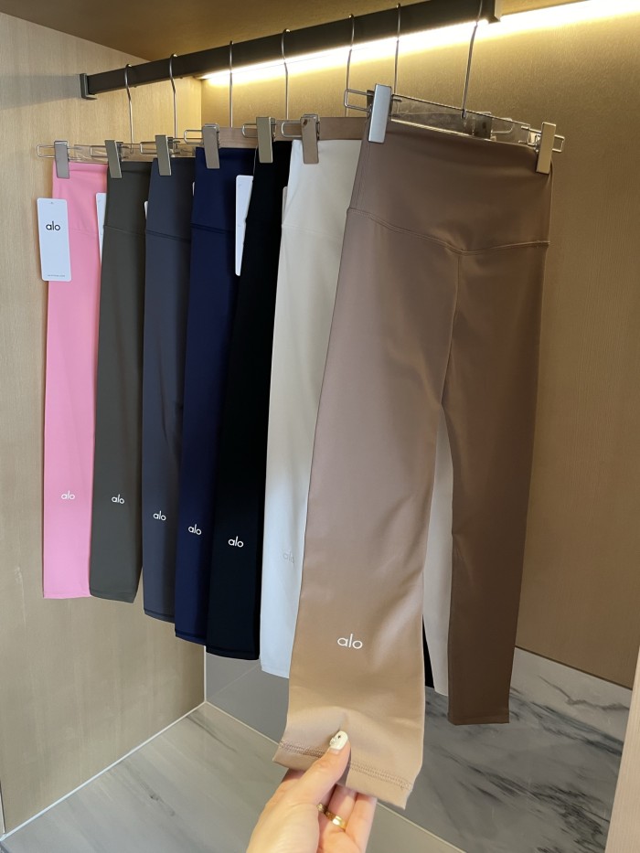 high-waisted  airlift legging Yoga pants，CL30-210
