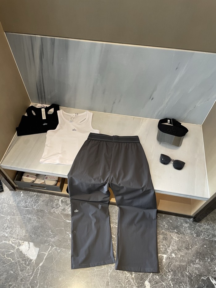 Woman sweatpants Workout pants Yoga pants  ，CL30-211