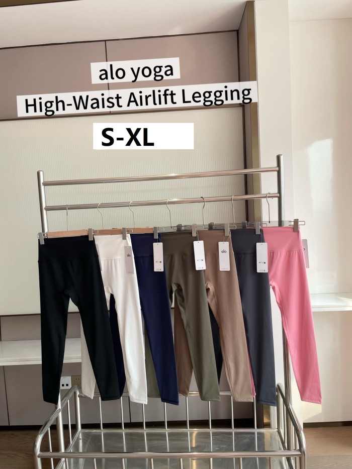high-waisted  airlift legging Yoga pants，CL30-210
