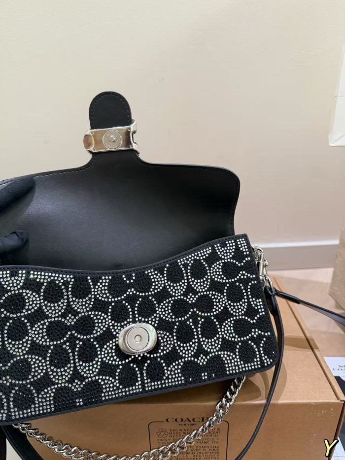 Split leather bag, 4A,size 26*14*6.5cm ,B88-410
