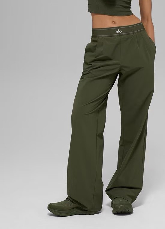 Woman sweatpants Workout pants Yoga pants  ，CL30-211