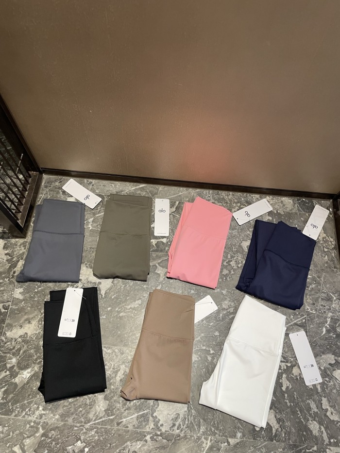 high-waisted  airlift legging Yoga pants，CL30-210