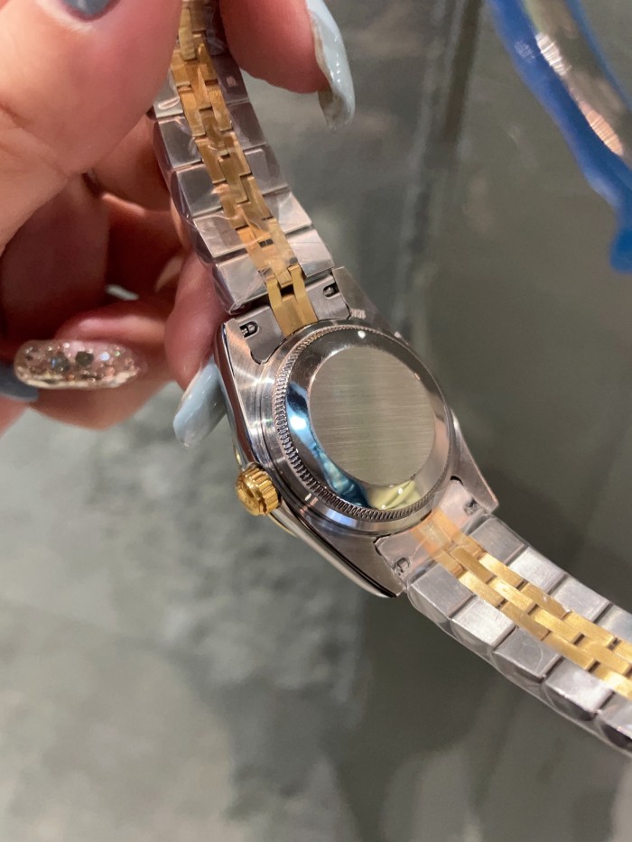 Women's watch, made of 316L stainless steel, with imported quartz movement watches,with box,WT150-22-26