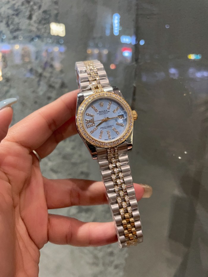 Women's watch, made of 316L stainless steel, with imported quartz movement watches,with box,WT150-22-26