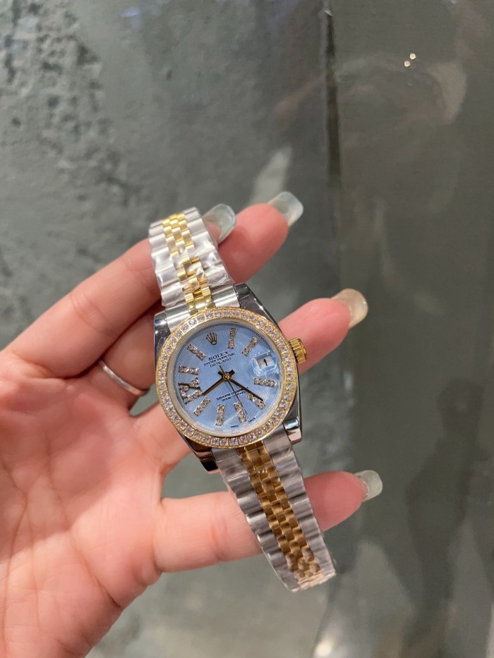 Women's watch, made of 316L stainless steel, with imported quartz movement watches,with box,WT150-22-26