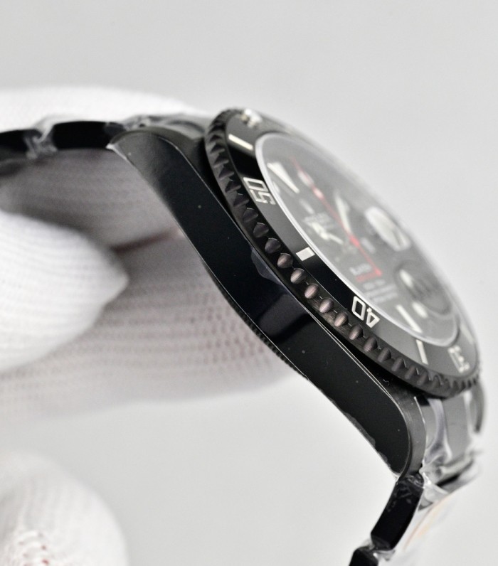 Fully automatic imported mechanical movement watch,904L stainless steel，Mineral scratch-resistant mirror glass，with box, size 40mm，WT360-1-2