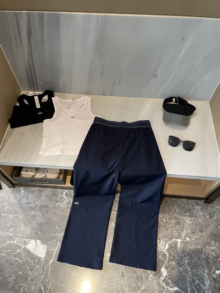 Woman sweatpants Workout pants Yoga pants  ，CL30-211