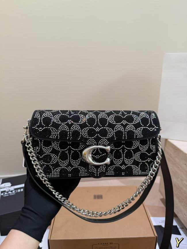 Split leather bag, 4A,size 26*14*6.5cm ,B88-410