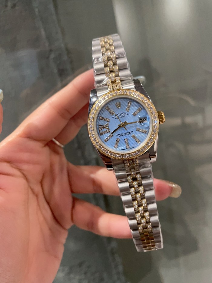 Women's watch, made of 316L stainless steel, with imported quartz movement watches,with box,WT150-22-26