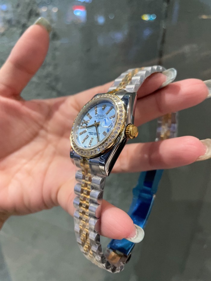 Women's watch, made of 316L stainless steel, with imported quartz movement watches,with box,WT150-22-26