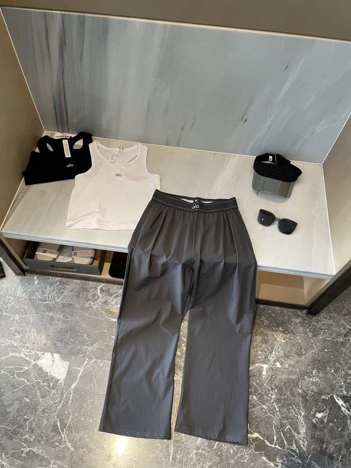 Woman sweatpants Workout pants Yoga pants  ，CL30-211