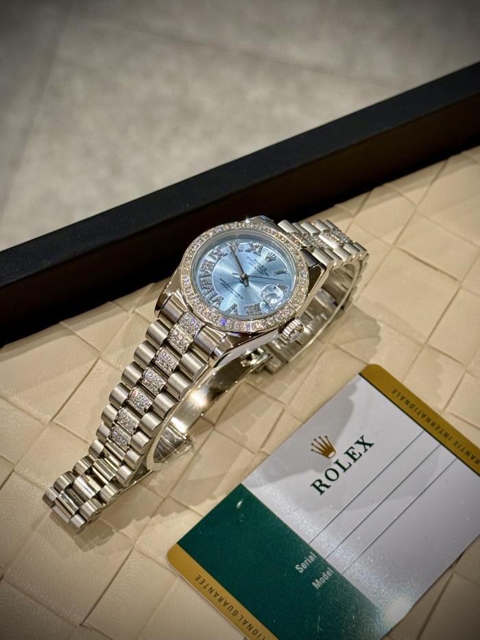 Women's watch, made of 316L stainless steel, with imported quartz movement watches,with box,WT150-22-26