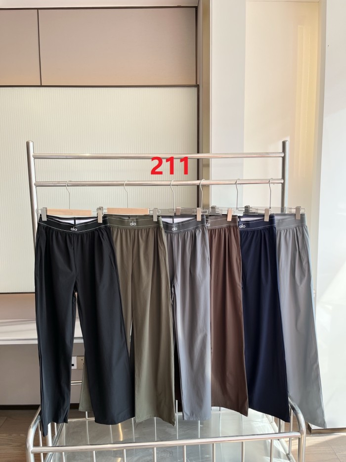Woman sweatpants Workout pants Yoga pants  ，CL30-211