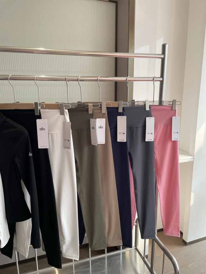 high-waisted  airlift legging Yoga pants，CL30-210