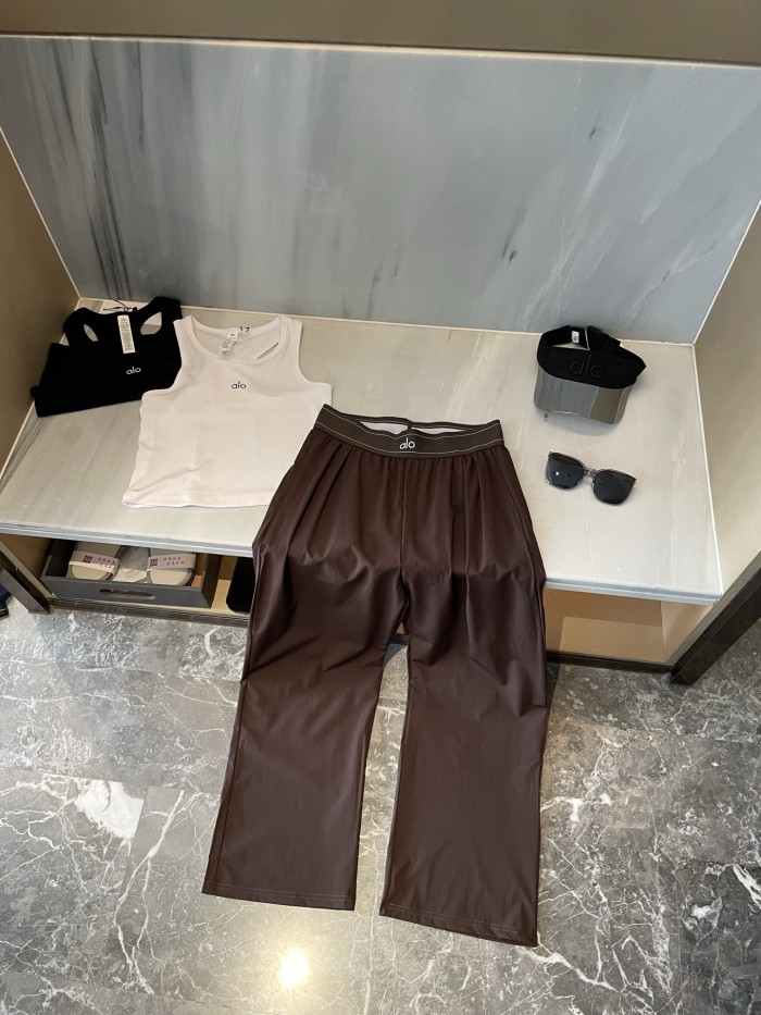 Woman sweatpants Workout pants Yoga pants  ，CL30-211