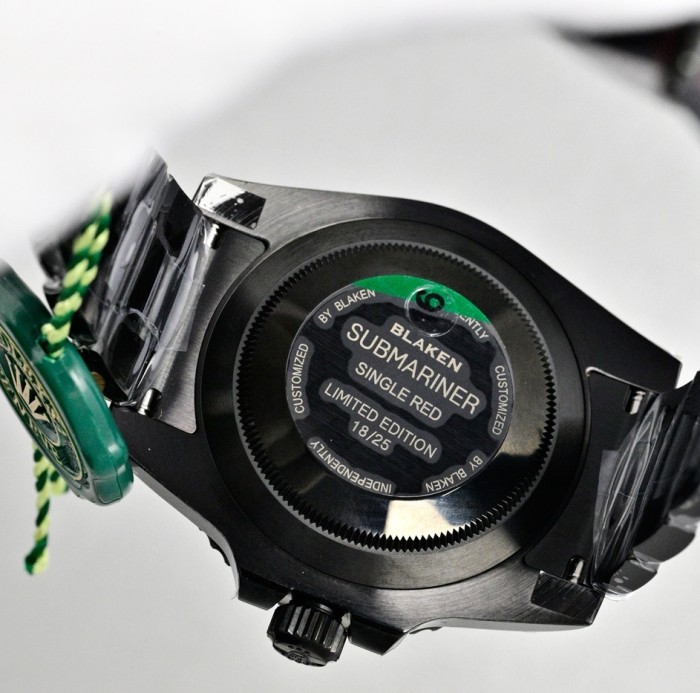 Fully automatic imported mechanical movement watch,904L stainless steel，Mineral scratch-resistant mirror glass，with box, size 40mm，WT360-1-2