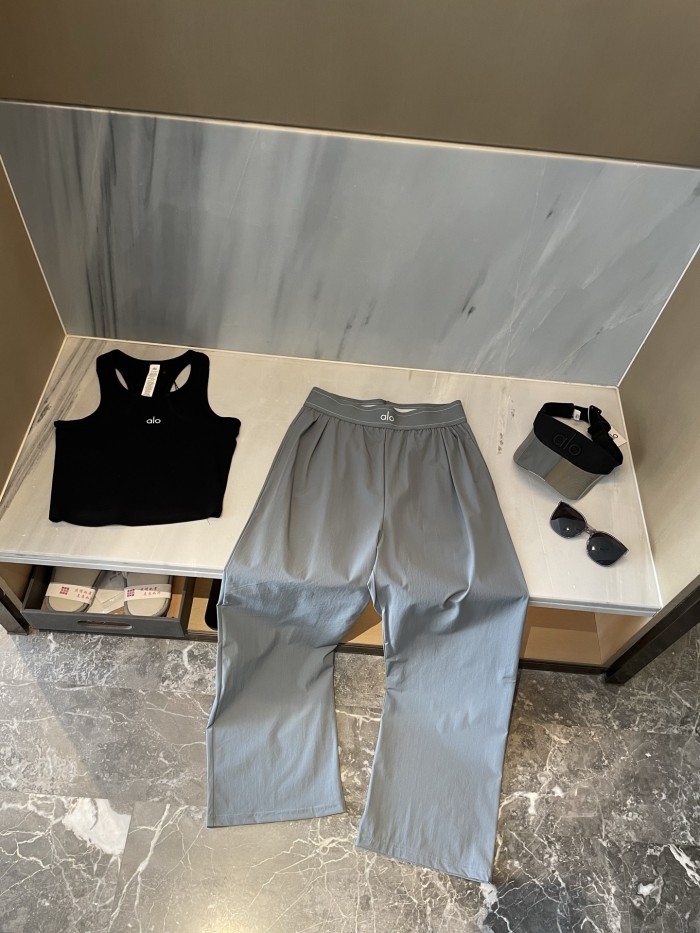 Woman sweatpants Workout pants Yoga pants  ，CL30-211