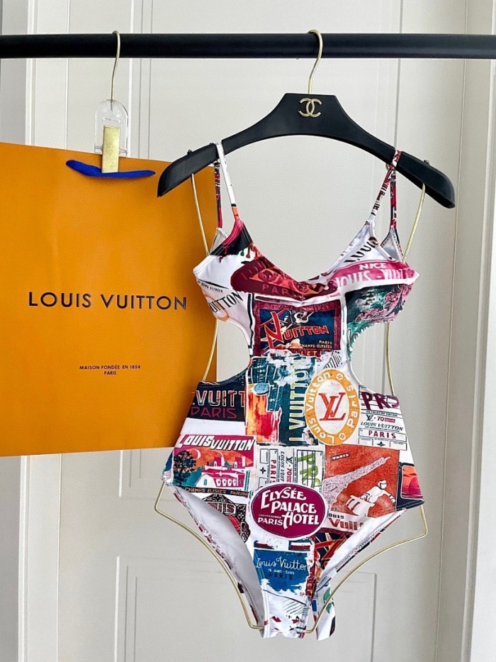 SW25-312,  Ladies' sexy high-end swimsuit