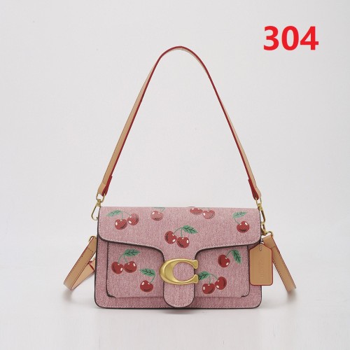 PU leather bag ,AA quality, size 25x15x7cm,no box,  B28-304-307