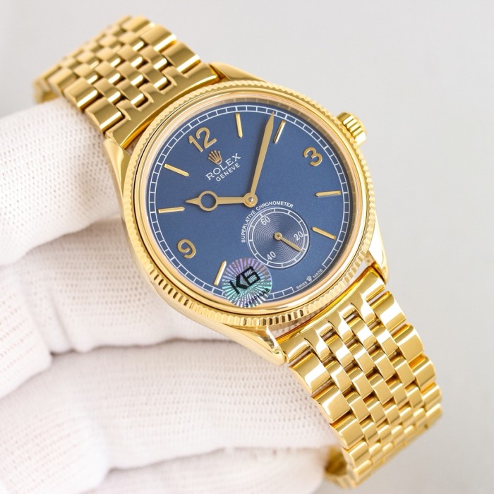 7140 Fully automatic imported mechanical movement watch,904L stainless steel，Mineral scratch-resistant mirror glass，with box, size 39*10mm，WT360-3-12