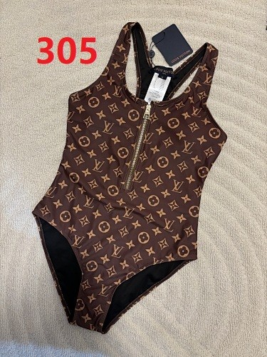 SW25-305,  Ladies' sexy high-end swimsuit
