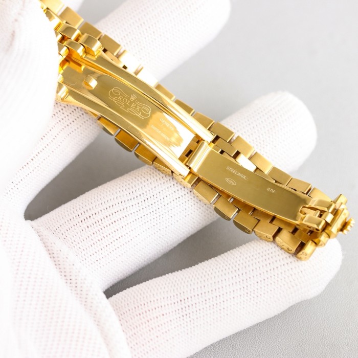 7140 Fully automatic imported mechanical movement watch,904L stainless steel，Mineral scratch-resistant mirror glass，with box, size 39*10mm，WT360-3-12
