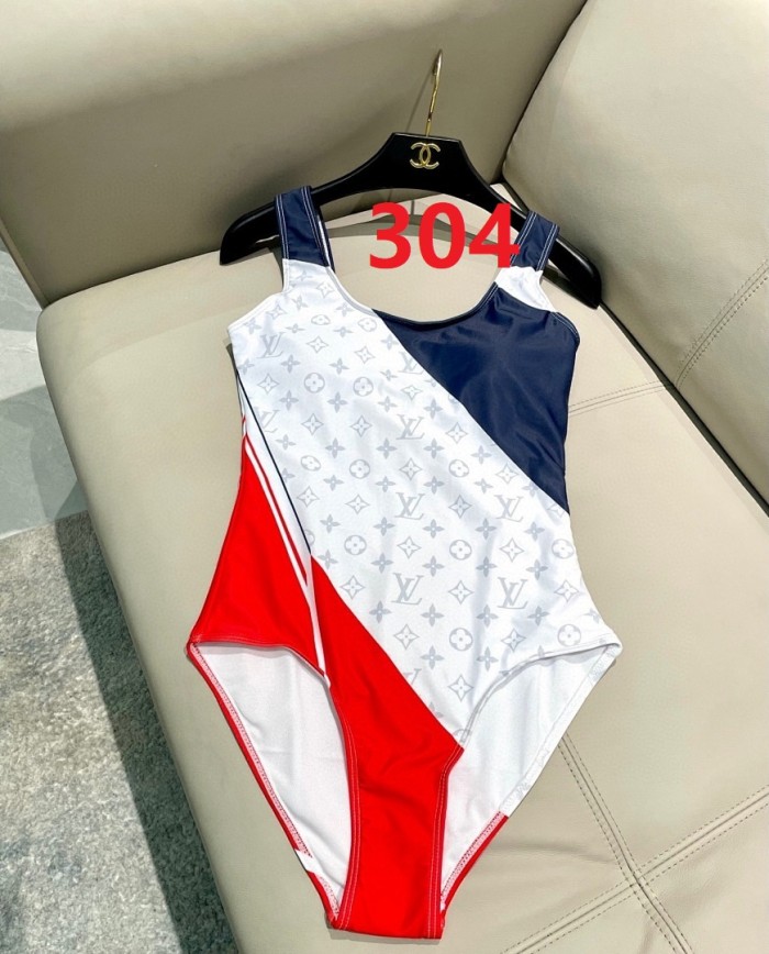 SW25-304,  Ladies' sexy high-end swimsuit