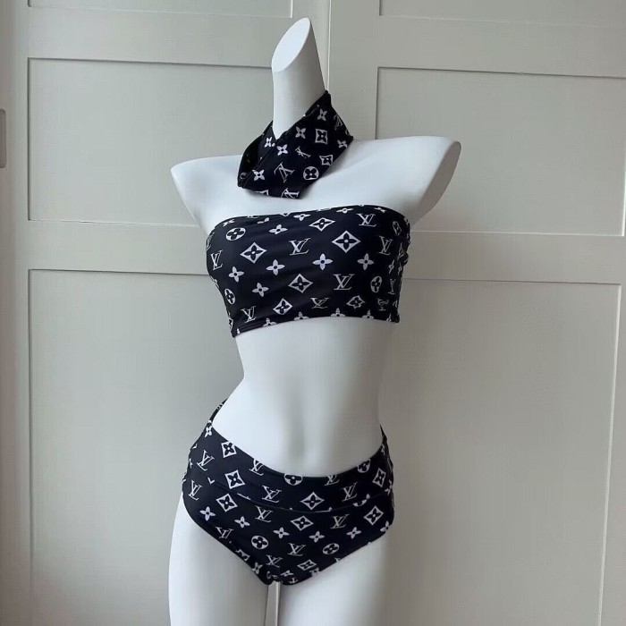 SW25-307,  Ladies' sexy high-end swimsuit